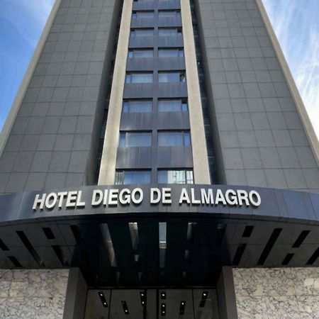 Hotel Diego De Almagro Providencia Santiago Dış mekan fotoğraf