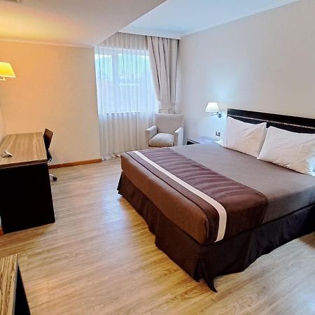 Hotel Diego De Almagro Providencia Santiago Dış mekan fotoğraf