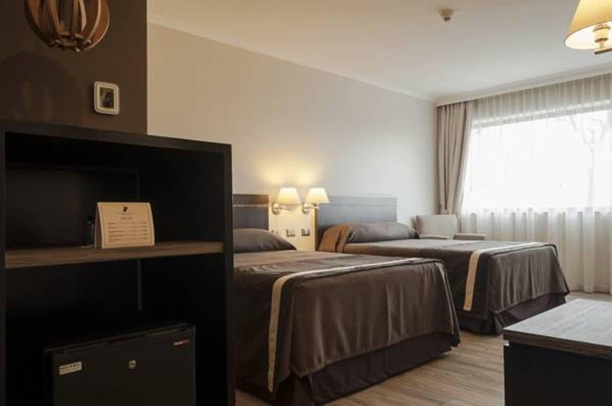 Hotel Diego De Almagro Providencia Santiago Dış mekan fotoğraf