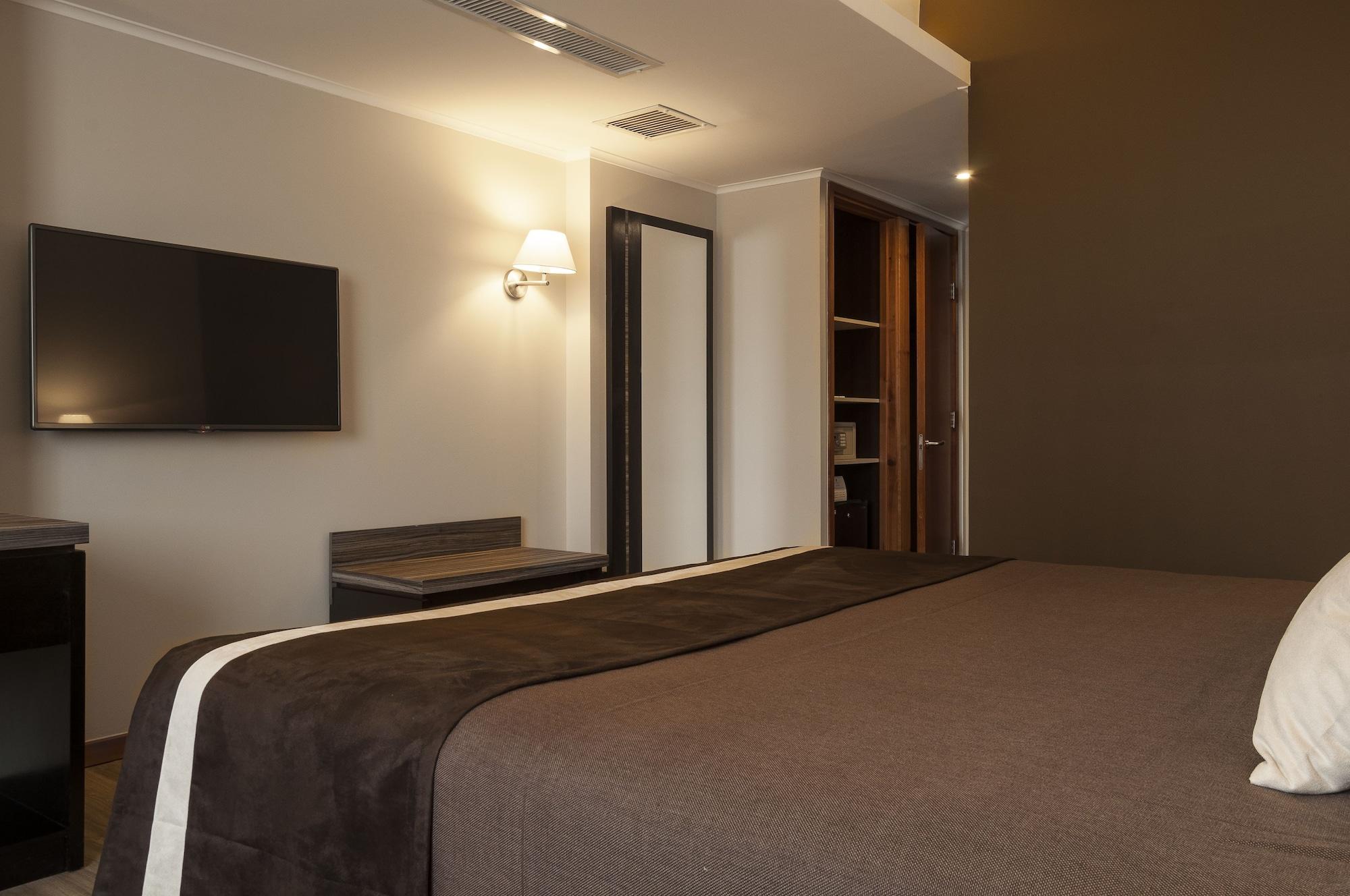 Hotel Diego De Almagro Providencia Santiago Dış mekan fotoğraf