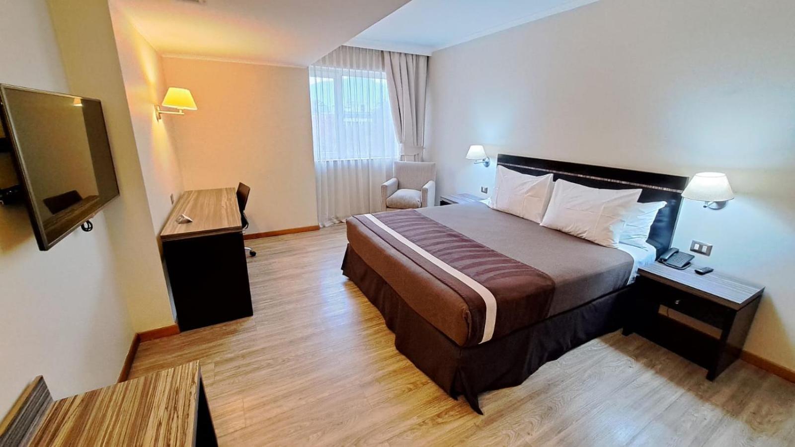 Hotel Diego De Almagro Providencia Santiago Dış mekan fotoğraf