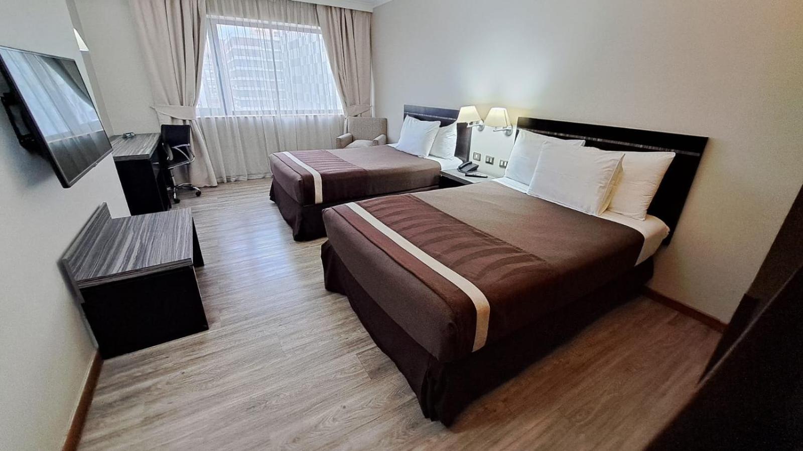 Hotel Diego De Almagro Providencia Santiago Dış mekan fotoğraf
