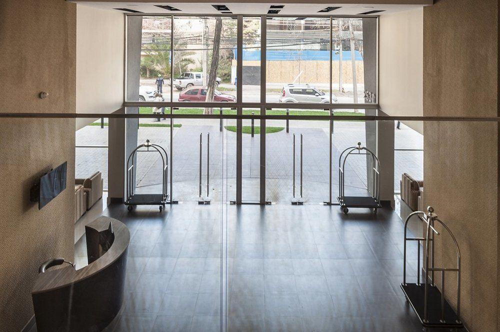 Hotel Diego De Almagro Providencia Santiago Dış mekan fotoğraf