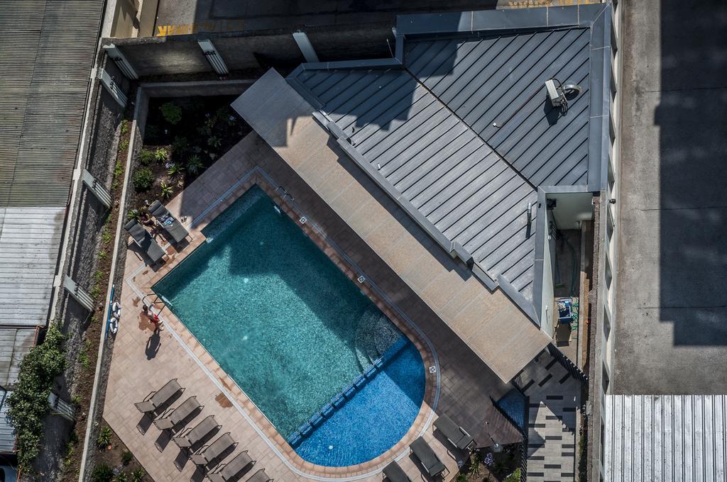Hotel Diego De Almagro Providencia Santiago Dış mekan fotoğraf