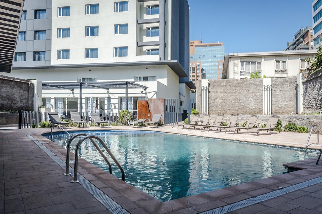 Hotel Diego De Almagro Providencia Santiago Dış mekan fotoğraf