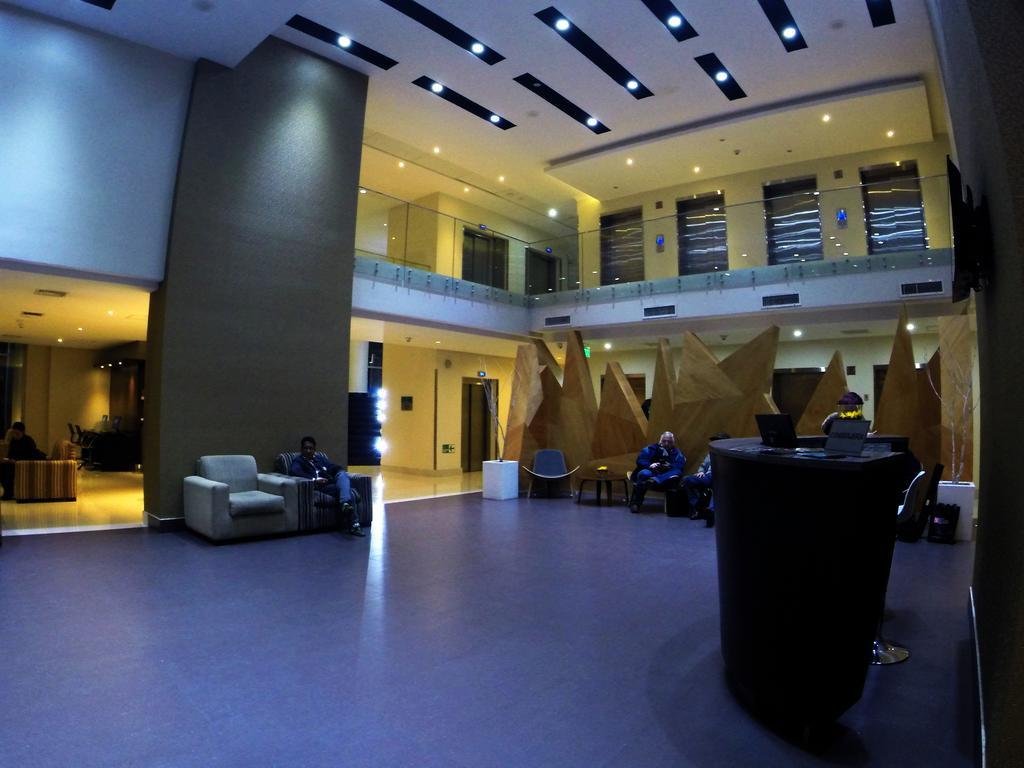 Hotel Diego De Almagro Providencia Santiago Dış mekan fotoğraf