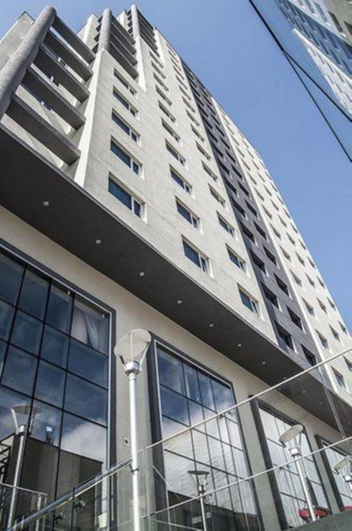 Hotel Diego De Almagro Providencia Santiago Dış mekan fotoğraf