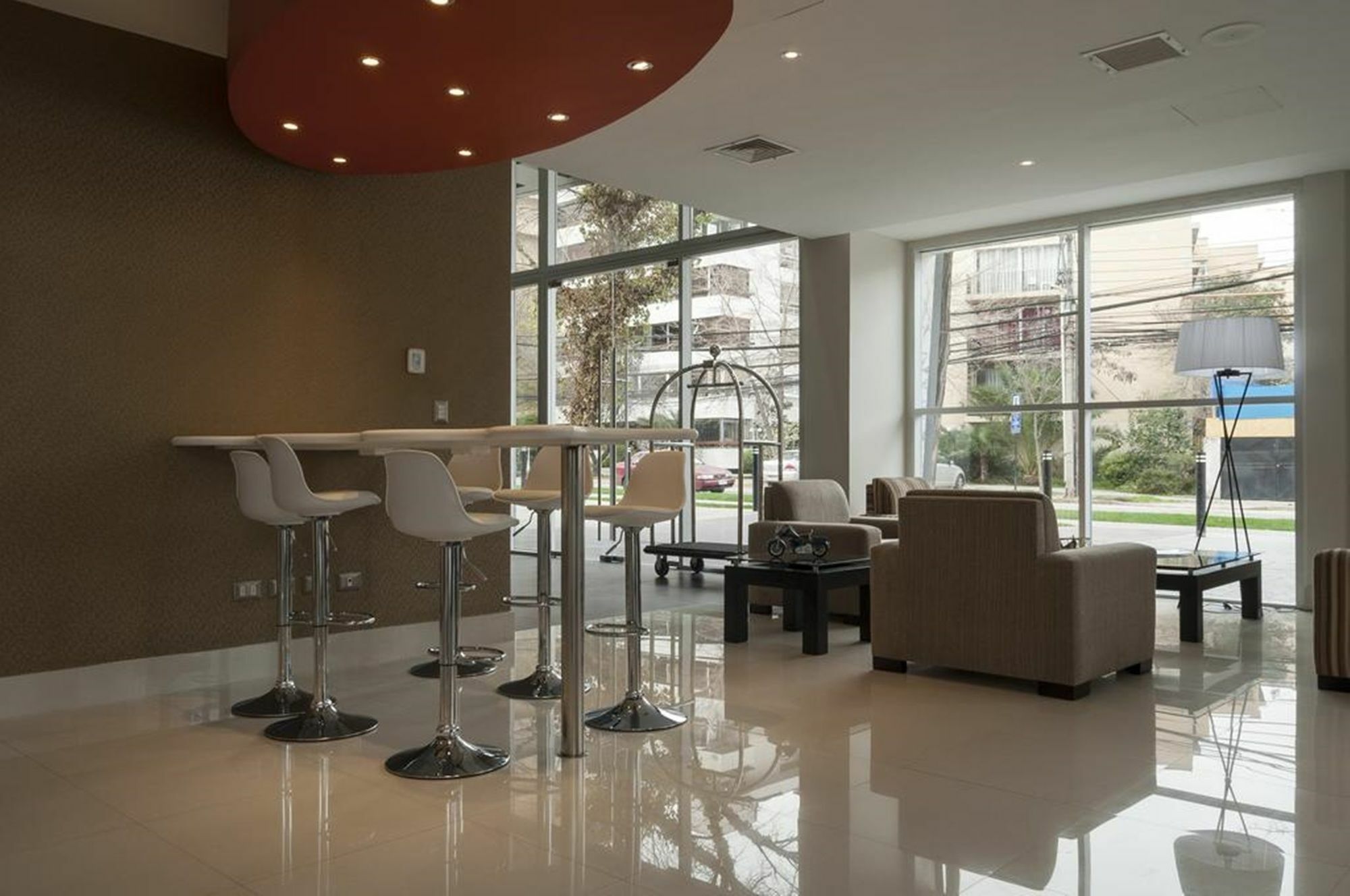 Hotel Diego De Almagro Providencia Santiago Dış mekan fotoğraf