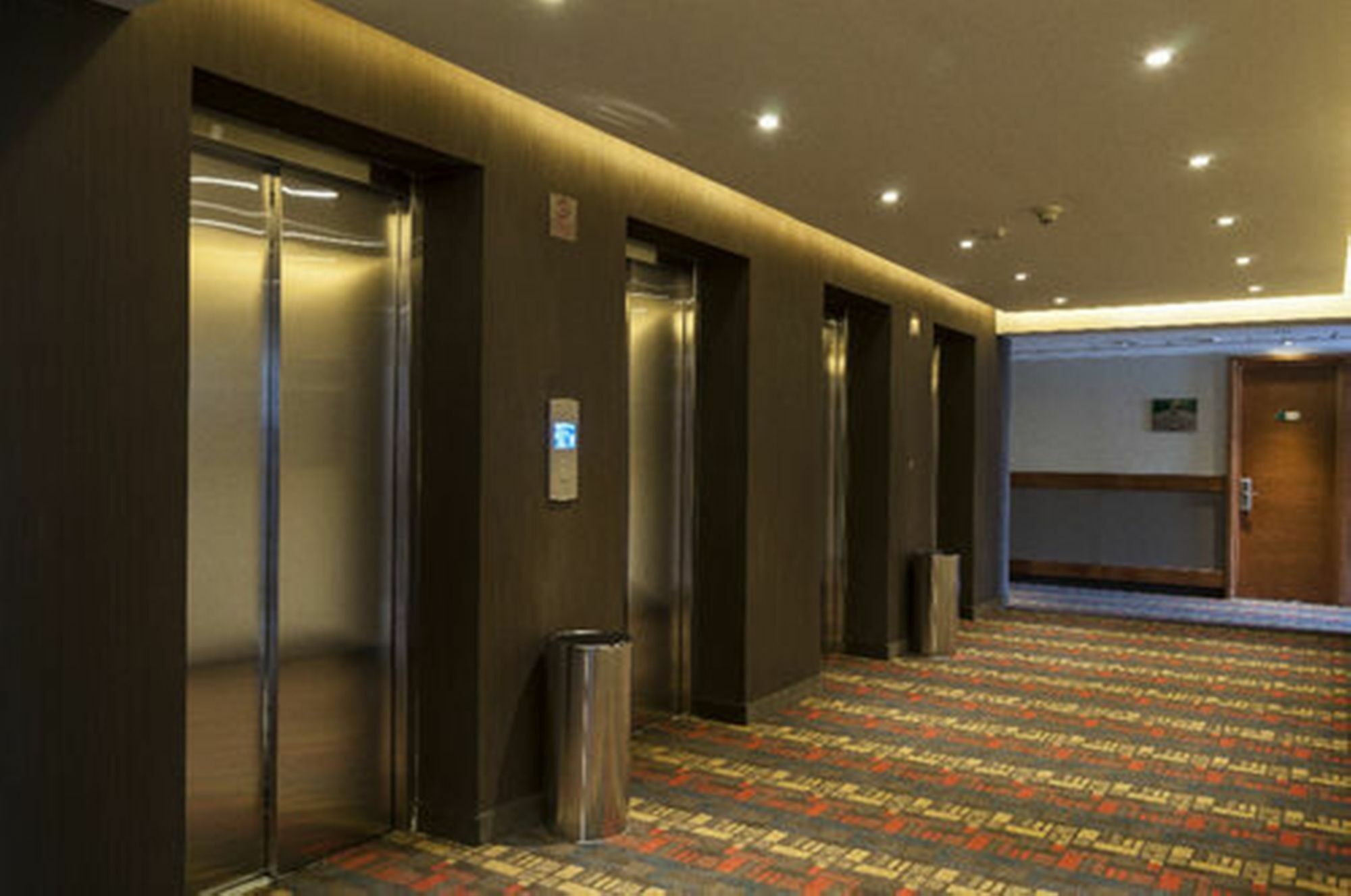 Hotel Diego De Almagro Providencia Santiago Dış mekan fotoğraf